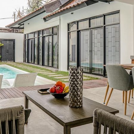Villa Eldborg 2 Seminyak Kültér fotó