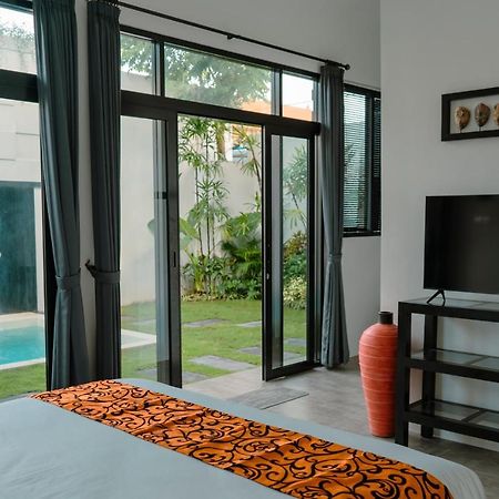 Villa Eldborg 2 Seminyak Kültér fotó