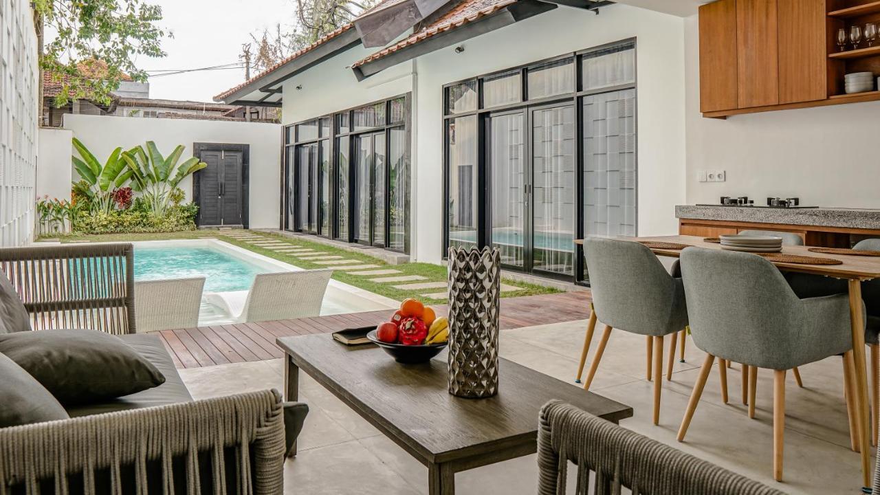 Villa Eldborg 2 Seminyak Kültér fotó