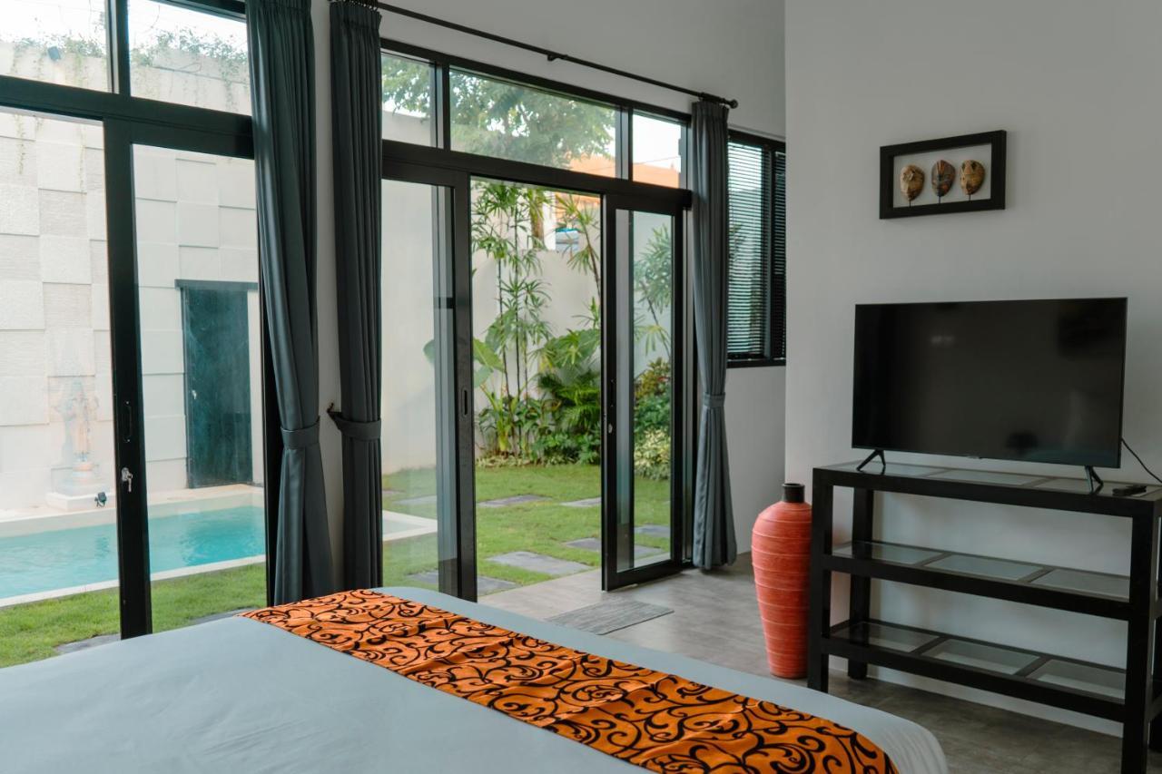 Villa Eldborg 2 Seminyak Kültér fotó