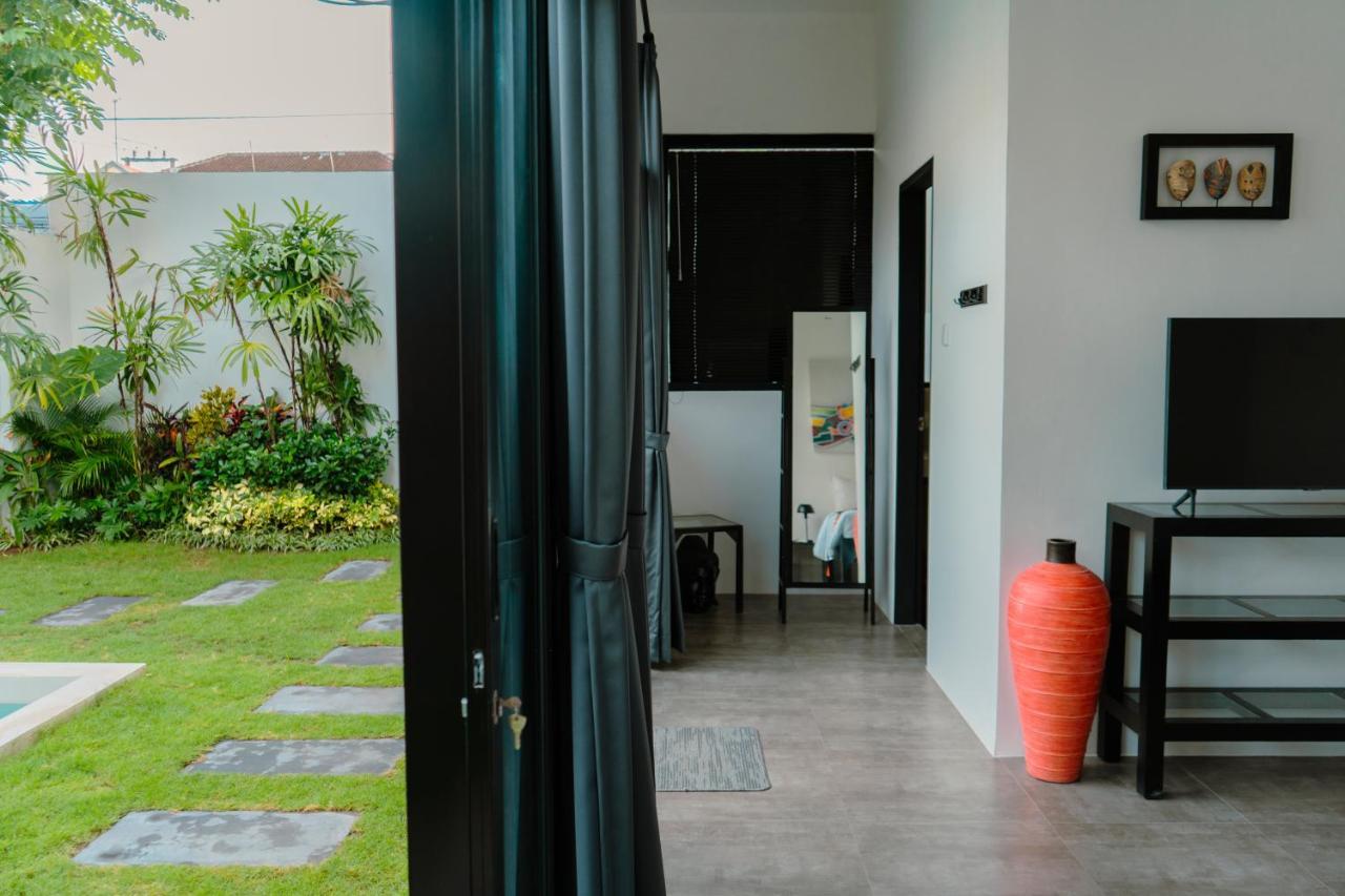 Villa Eldborg 2 Seminyak Kültér fotó
