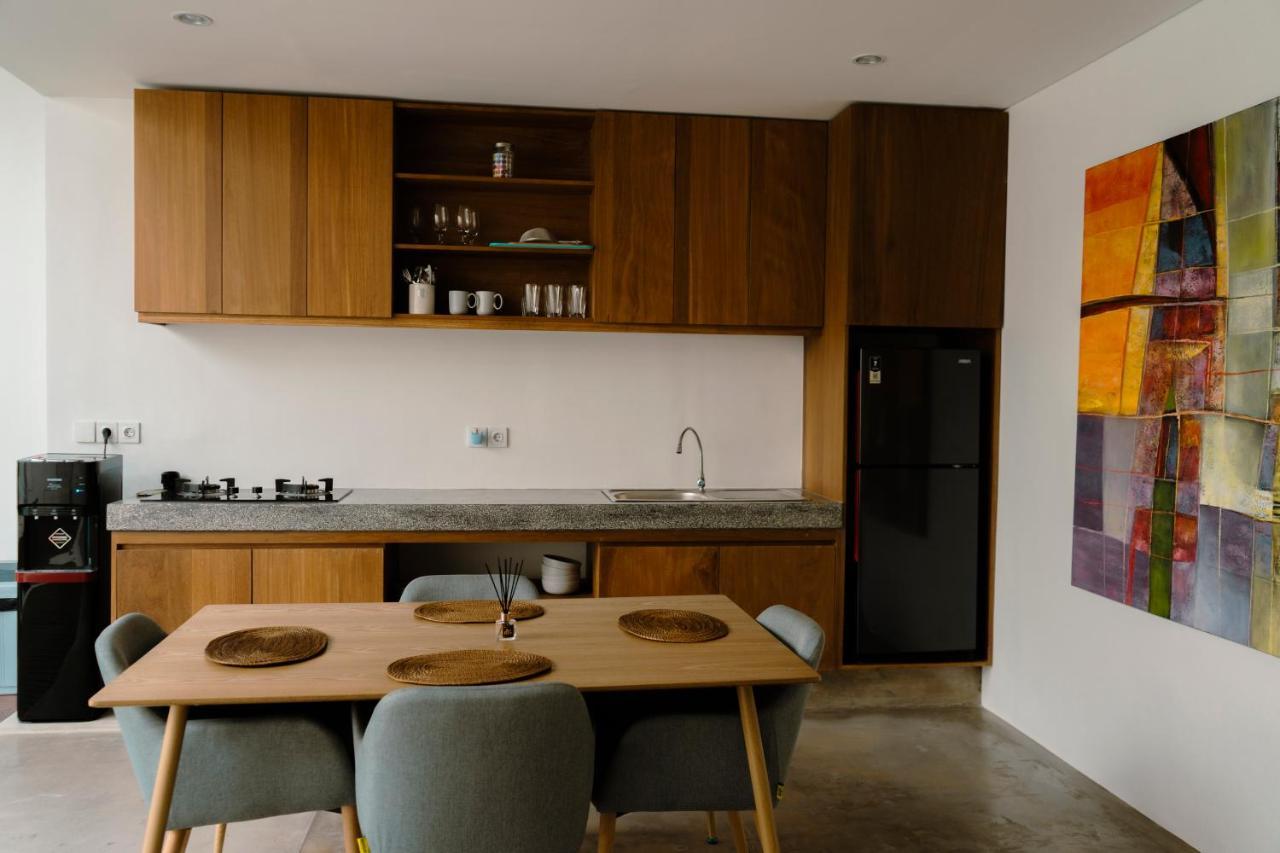 Villa Eldborg 2 Seminyak Kültér fotó