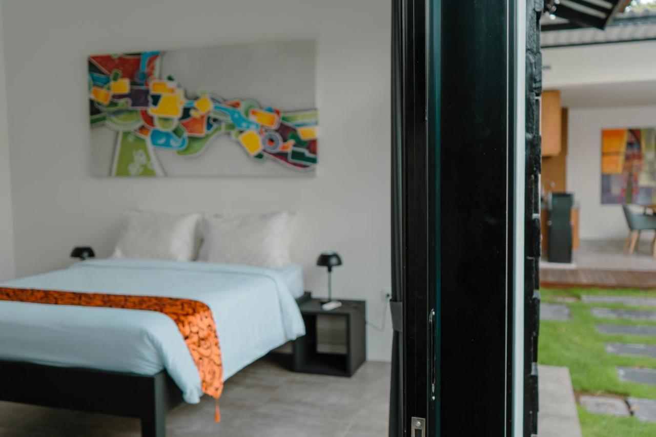 Villa Eldborg 2 Seminyak Kültér fotó