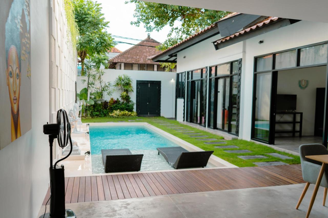 Villa Eldborg 2 Seminyak Kültér fotó