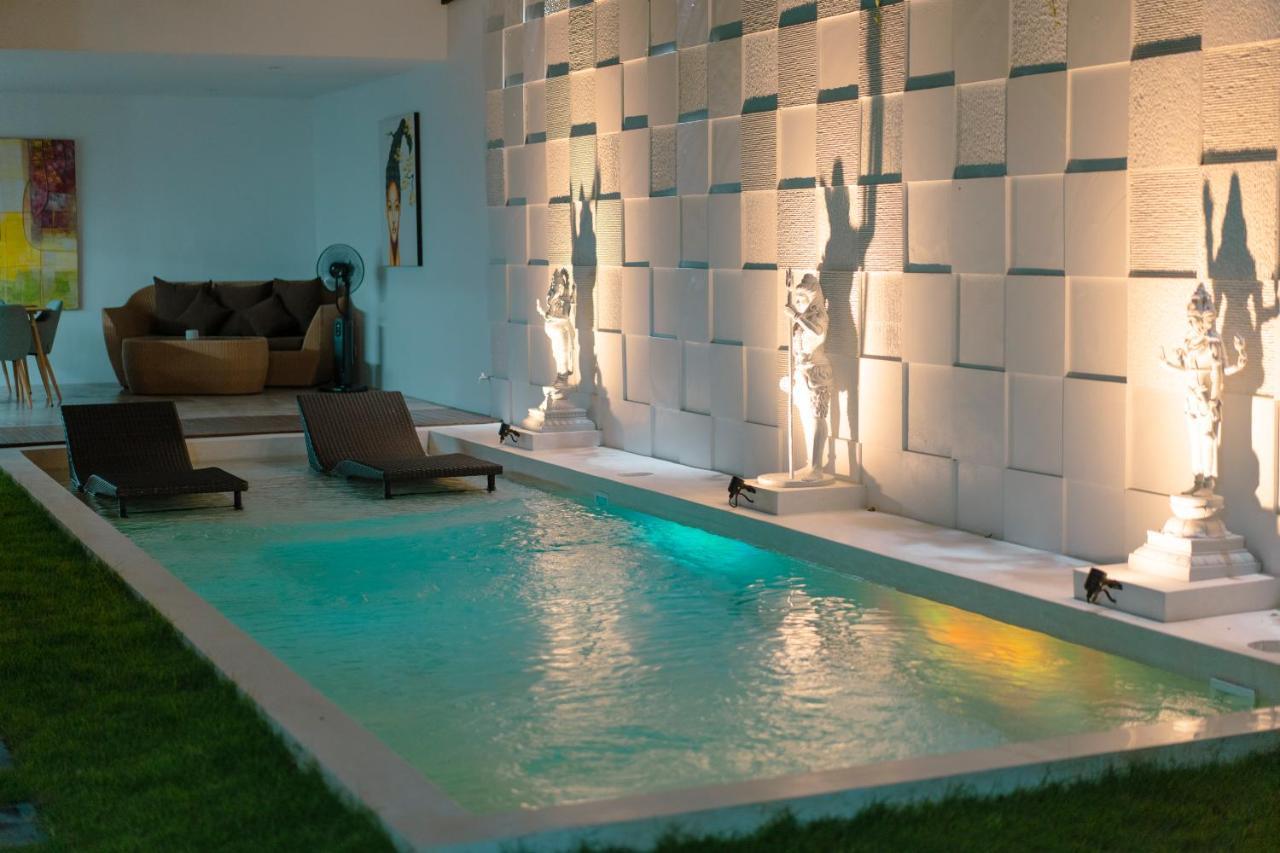 Villa Eldborg 2 Seminyak Kültér fotó